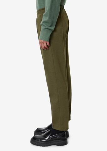 Marc O'Polo DENIM - Slimfit Pantalón en verde