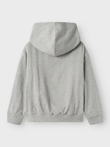 NAME IT Sweatshirt in Grau