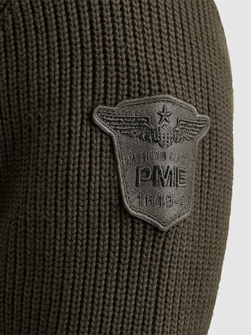 PME Legend Pullover i grøn