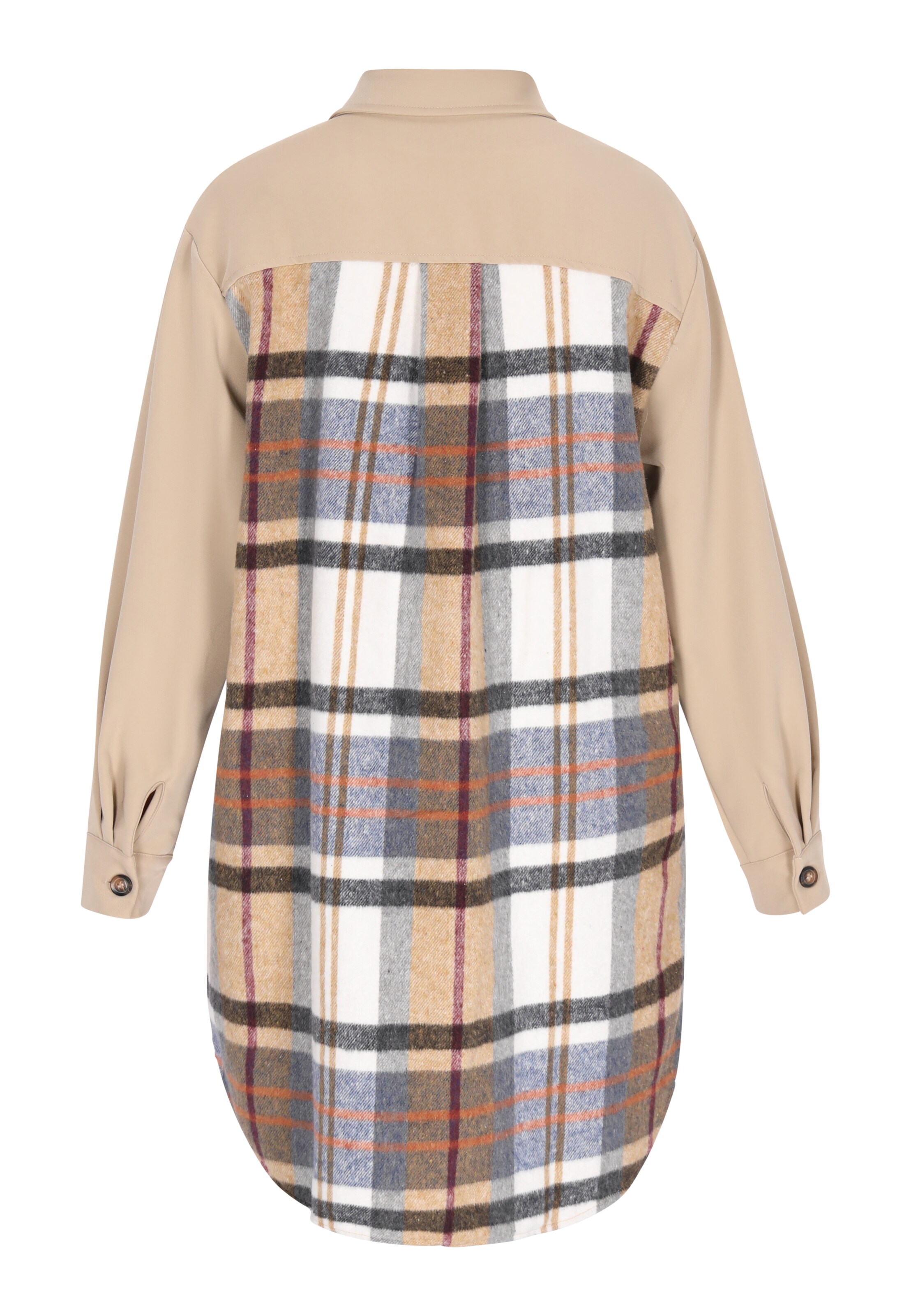 usha BLUE LABEL Bluse i beige