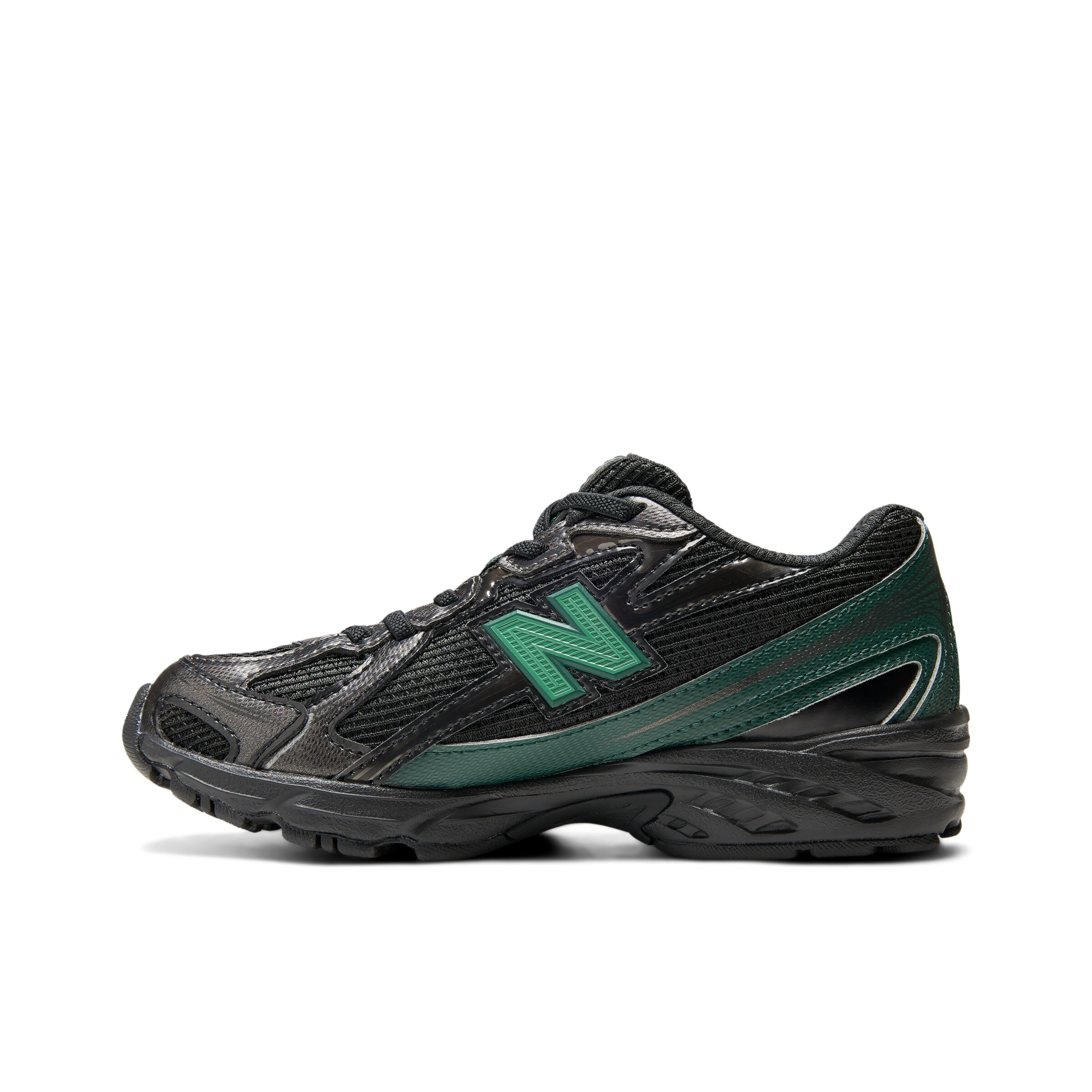 Baskets '740 Bungee Lace' new balance en noir