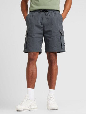 s.Oliver Regular Shorts in Grau: Vorderseite