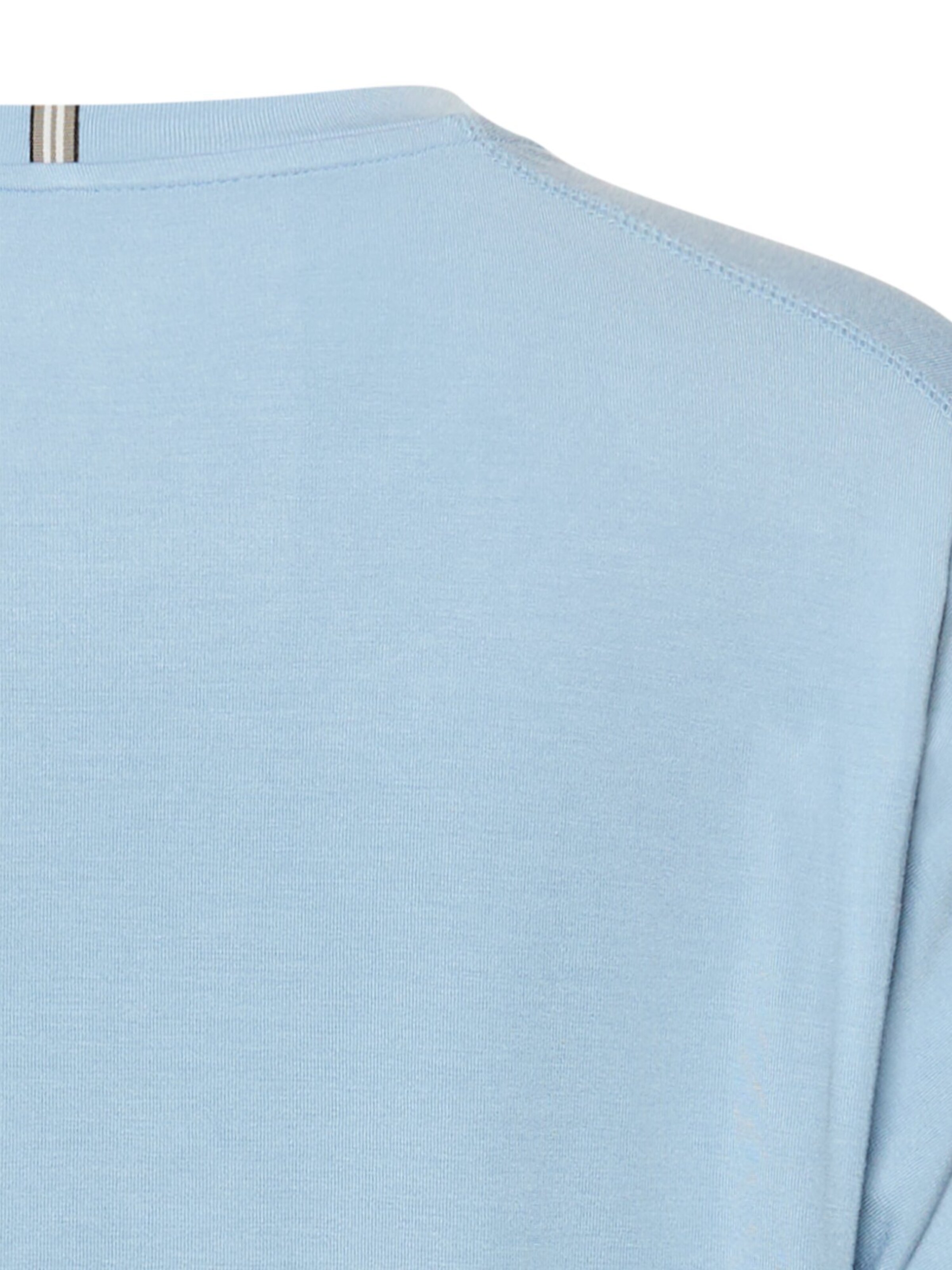 CAMEL ACTIVE Shirt in Blue