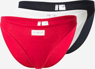 Tommy Hilfiger Underwear Biksītes, krāsa - tumši zils / sarkans / balts, Preces skats