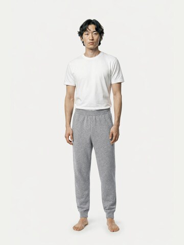 GOBI Cashmere Regular Sporthose 'Men's Cashmere Sweatpants'‌‌‌‌‌‌‌‌‌ in Grau