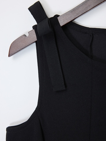 Camicia da donna di Trendyol Curve in nero
