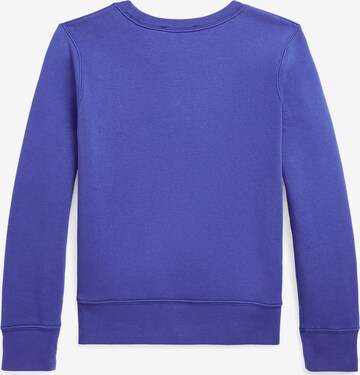 Sweat-shirt Polo Ralph Lauren en bleu