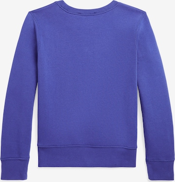 Polo Ralph LaurenSweater majica - plava boja