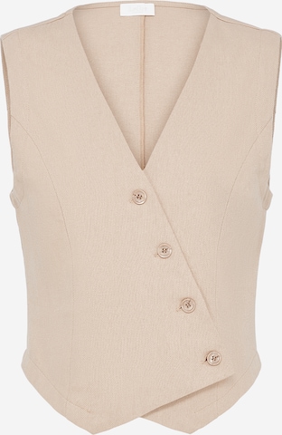 LeGer by Lena Gercke Pukuliivi 'Betty' värissä beige: etupuoli