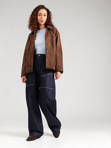 GUESS Футболка в Синий