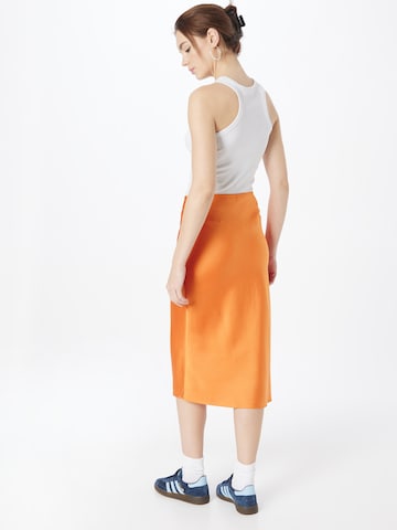 Samsøe Samsøe Skirt 'AGNETA' in Orange