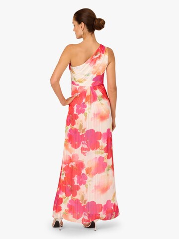 Adrianna Papell Avondjurk in Gemengde kleuren
