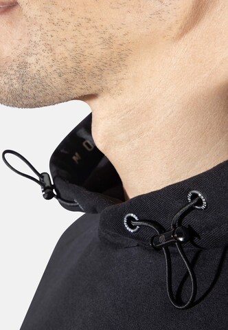 Sweat-shirt 'Neo' MOROTAI en noir