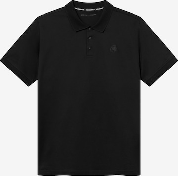 Karl Lagerfeld Shirt ' 745000 ' in Zwart: voorkant