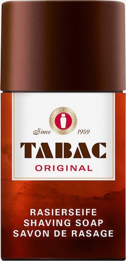 Tabac Shaving Soap in transparent, Produktansicht