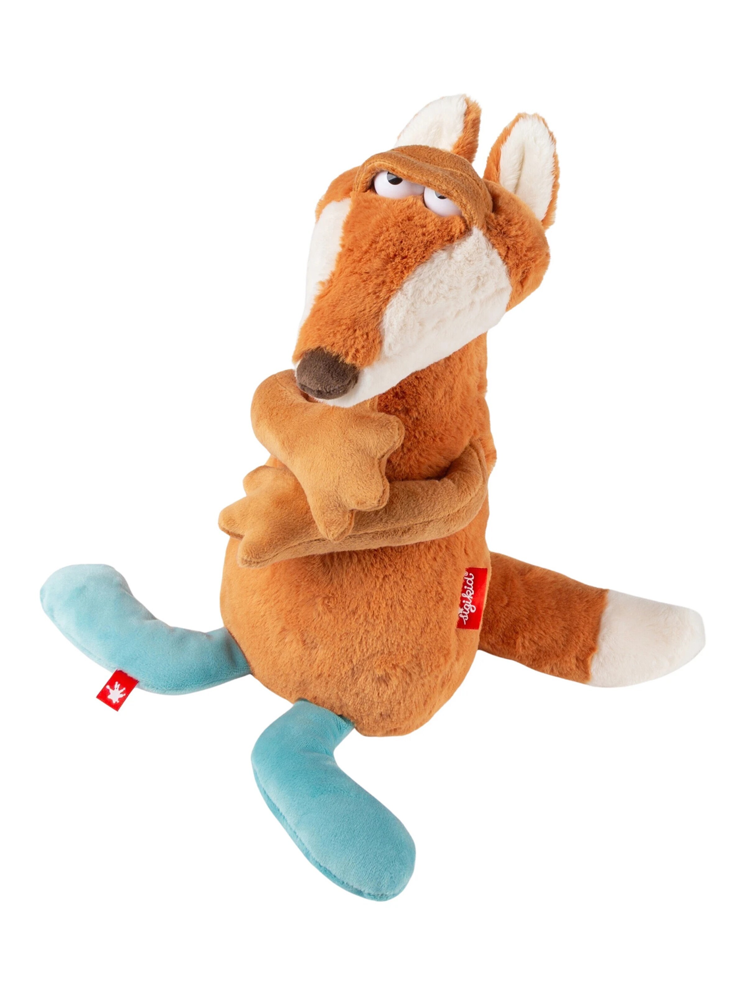 SIGIKID Stuffed animals in Orange
