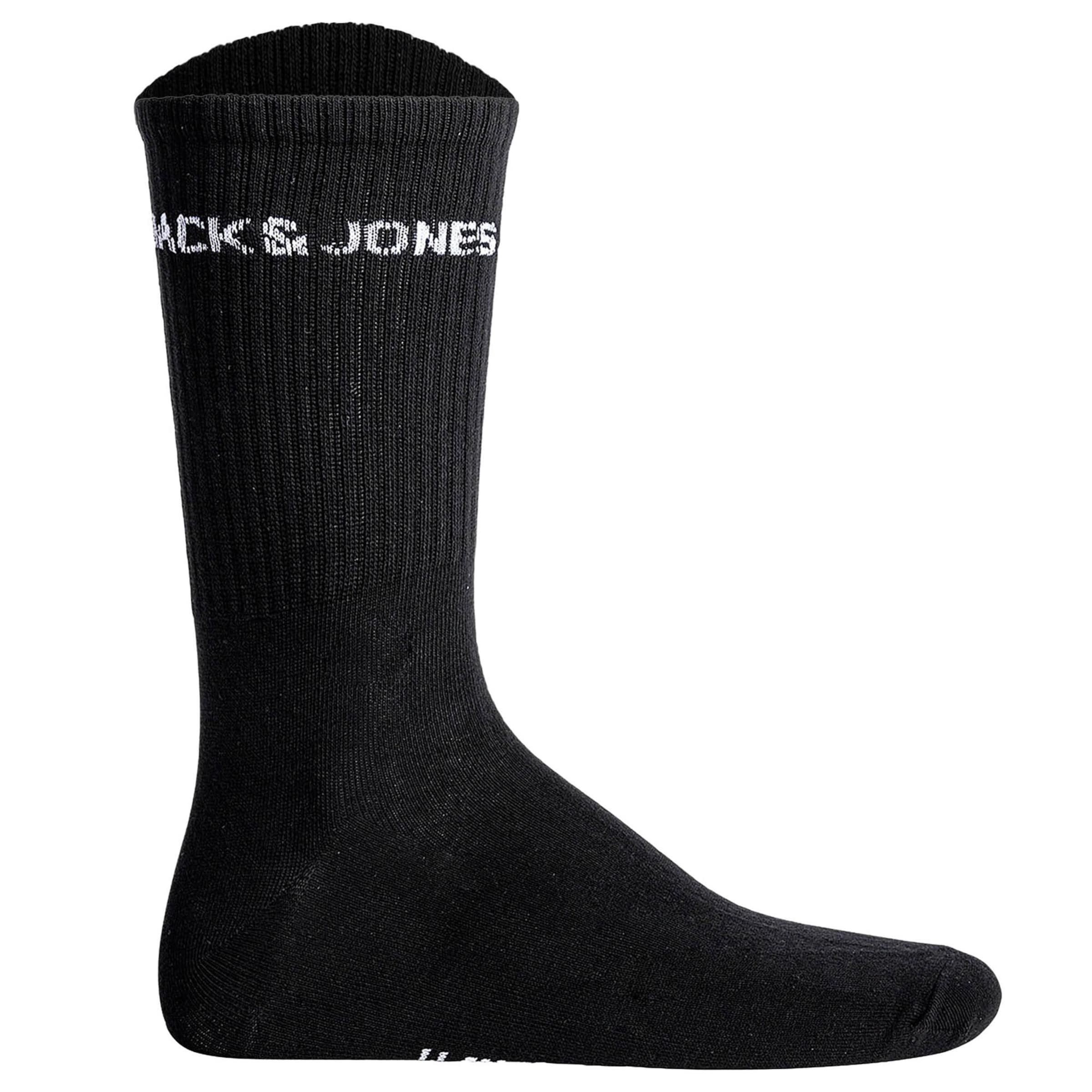 JACK & JONES Socks in Black