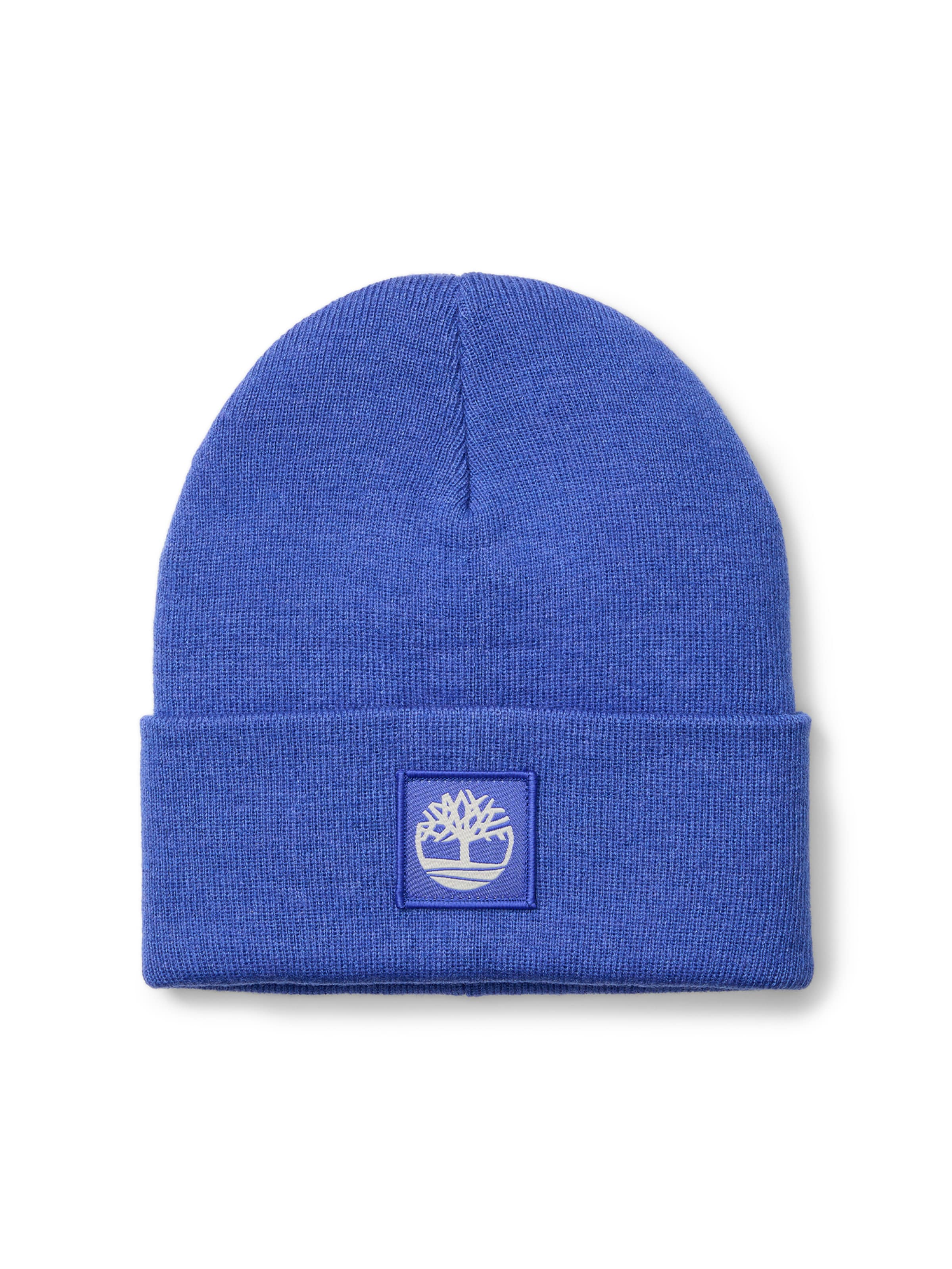 TIMBERLAND Mütze in Blau: Vorderseite