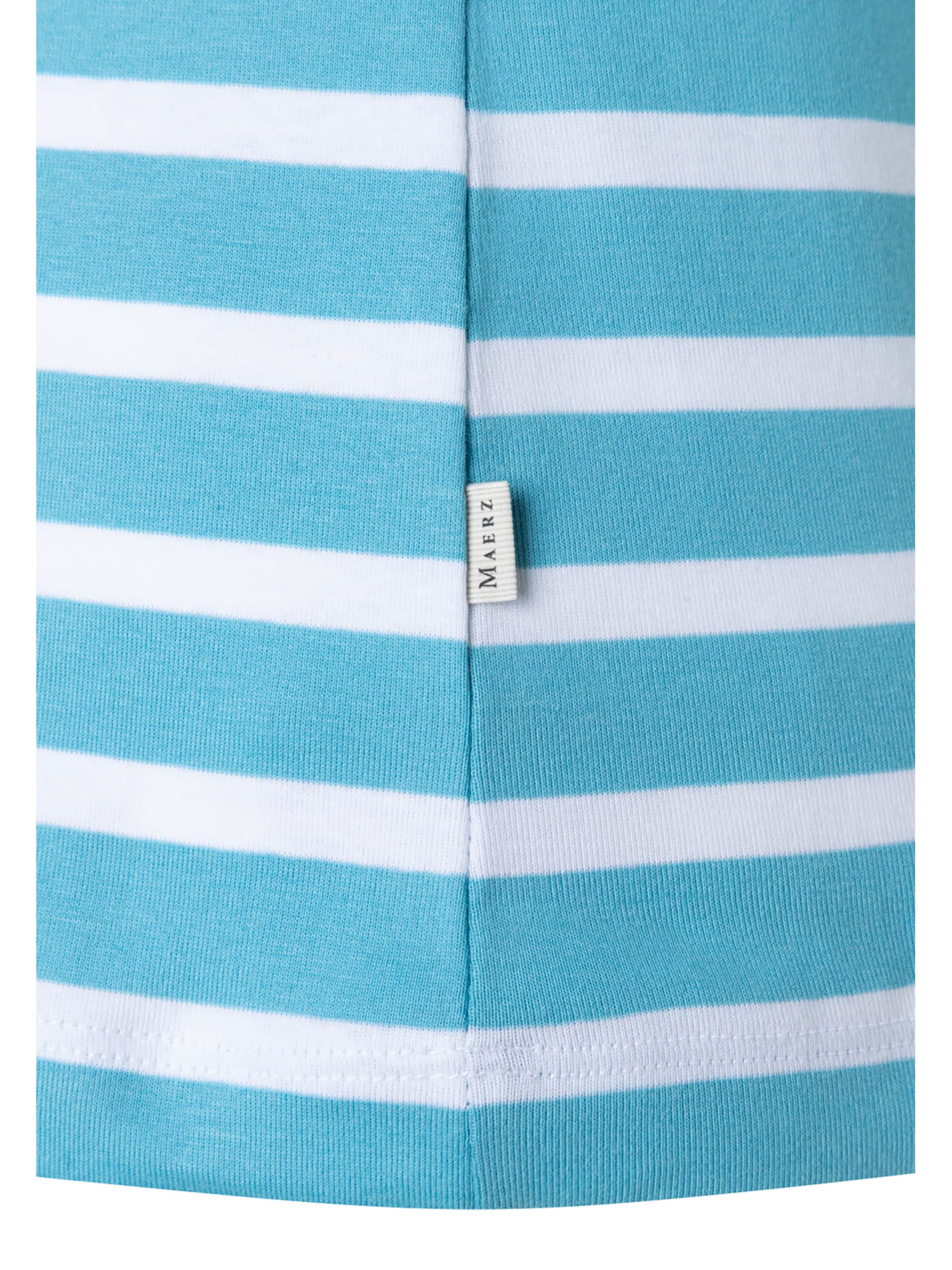 MAERZ Muenchen Shirt ' 119101 ' in Blue