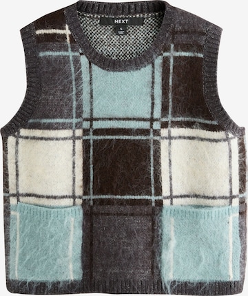 NextPulover - plava boja: prednji dio