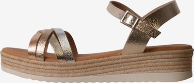Oh my Sandals Sandale in 36 in beige, Produktansicht