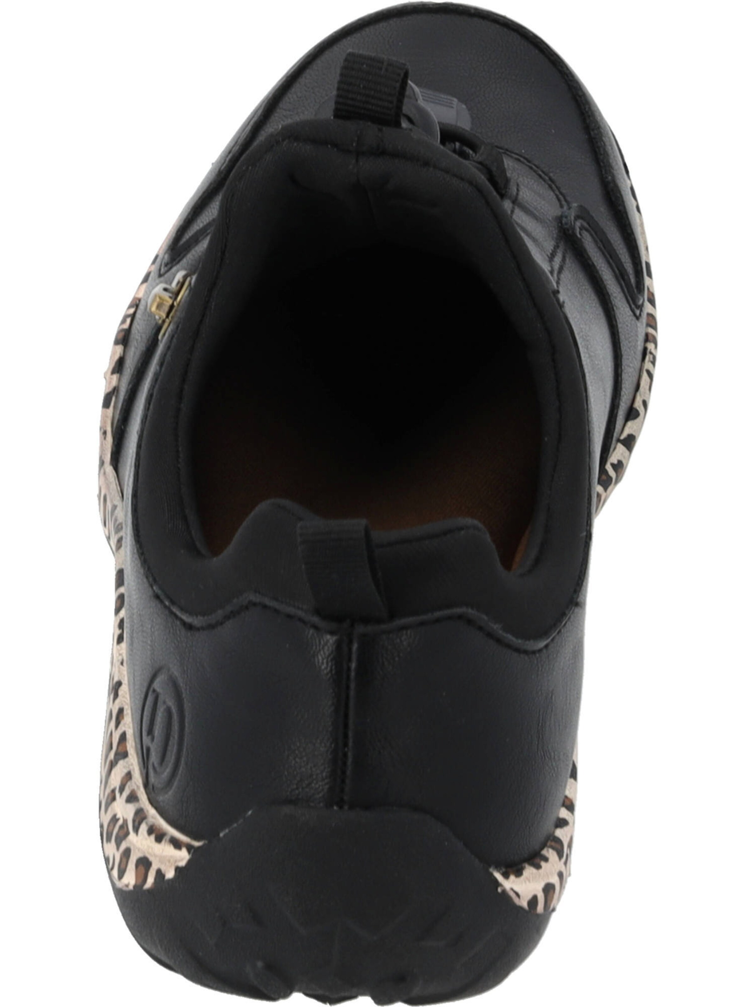 Baskets basses &#x27;Mireleon&#x27; Palado en noir