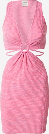 ABOUT YOU x Laura Giurcanu Robe d’été 'Emelie' en mélange de couleurs / rose clair, Vue avec produit