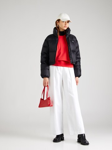 Calvin Klein Jeans Χειμερινό μπουφάν σε μαύρο