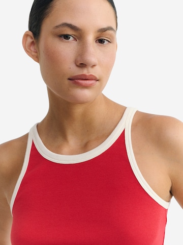 Thinking MU Top 'HARRIET' in Red