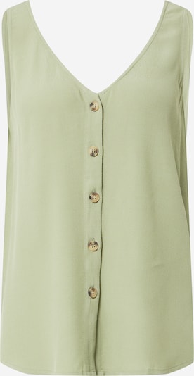 ESPRIT Bluse 'Marocian' in pastellgrün, Produktansicht