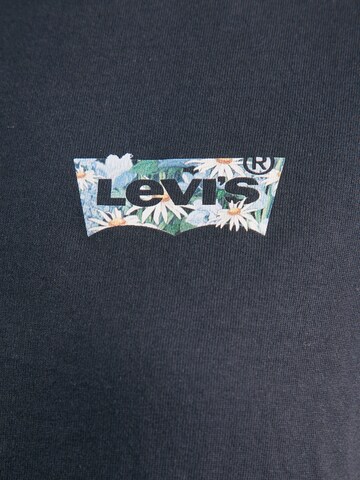 LEVI'S ® - Camisa 'THE PERFECT' em preto