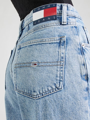 Tommy Jeans Tapered Jeans i blå