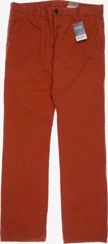 TOM TAILOR Pants in 34 in Orange: front