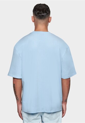 T-Shirt Dropsize en bleu