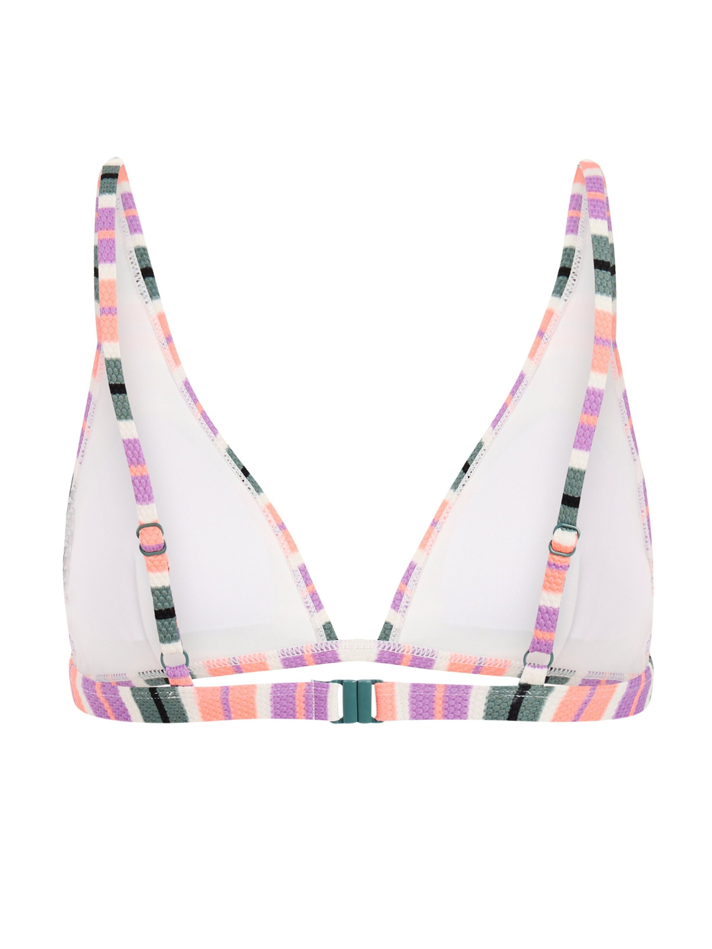 PROTEST Triangel Bikinitop 'MIXChub' in Lila