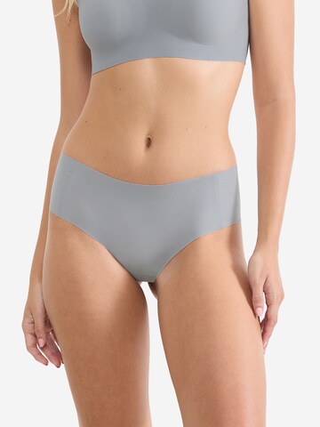 Culotte ' Blue ZERO Feel 20 ' SLOGGI en gris : devant