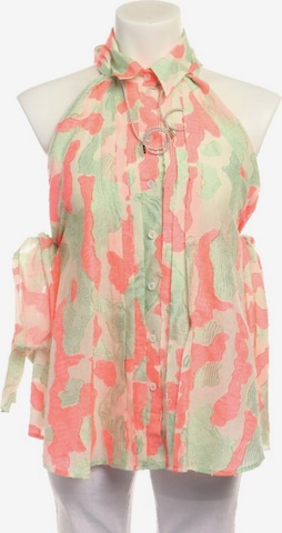 Louis Vuitton Bluse / Tunika XS in Mischfarben: Vorderseite