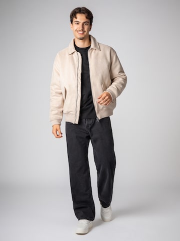 Sublevel Between-Season Jacket in Beige