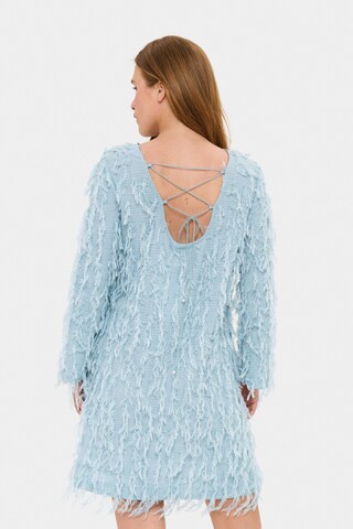 SAINT TROPEZ Dress 'NinetteSZ' in Blue