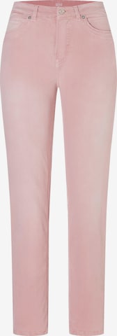 MAC Slim fit Jeans in Pink: front