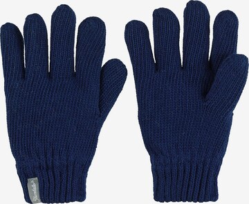 STERNTALER Gloves in Blue