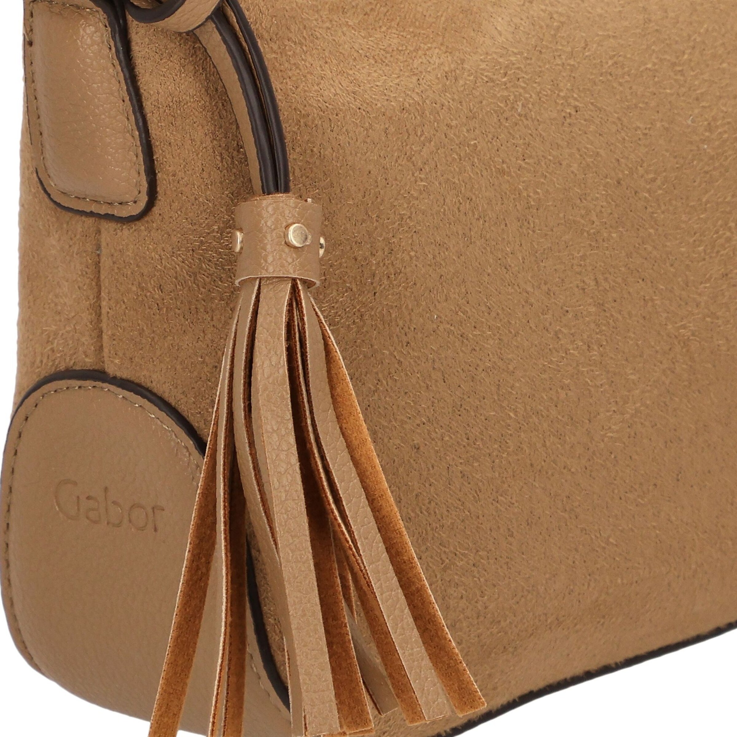 GABOR Crossbody bag 'Anthea' in Brown