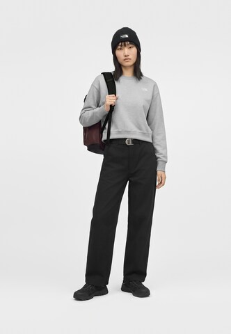THE NORTH FACE Majica 'ESSENTIAL SIMPLE DOME' | siva barva