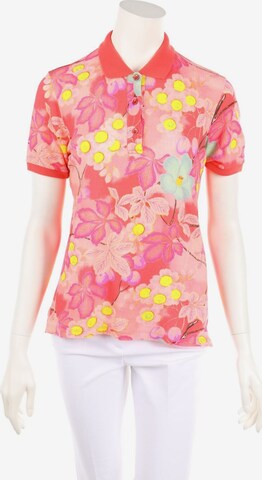 Etro Poloshirt S in Pink: predná strana