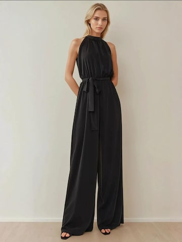Hiccup Jumpsuit in Black