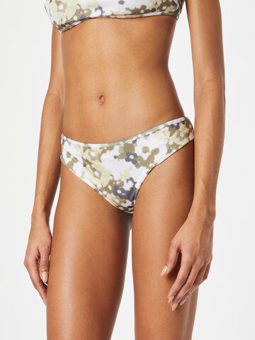 Samsøe Samsøe Bikini bottom 'Leah' in Green: front