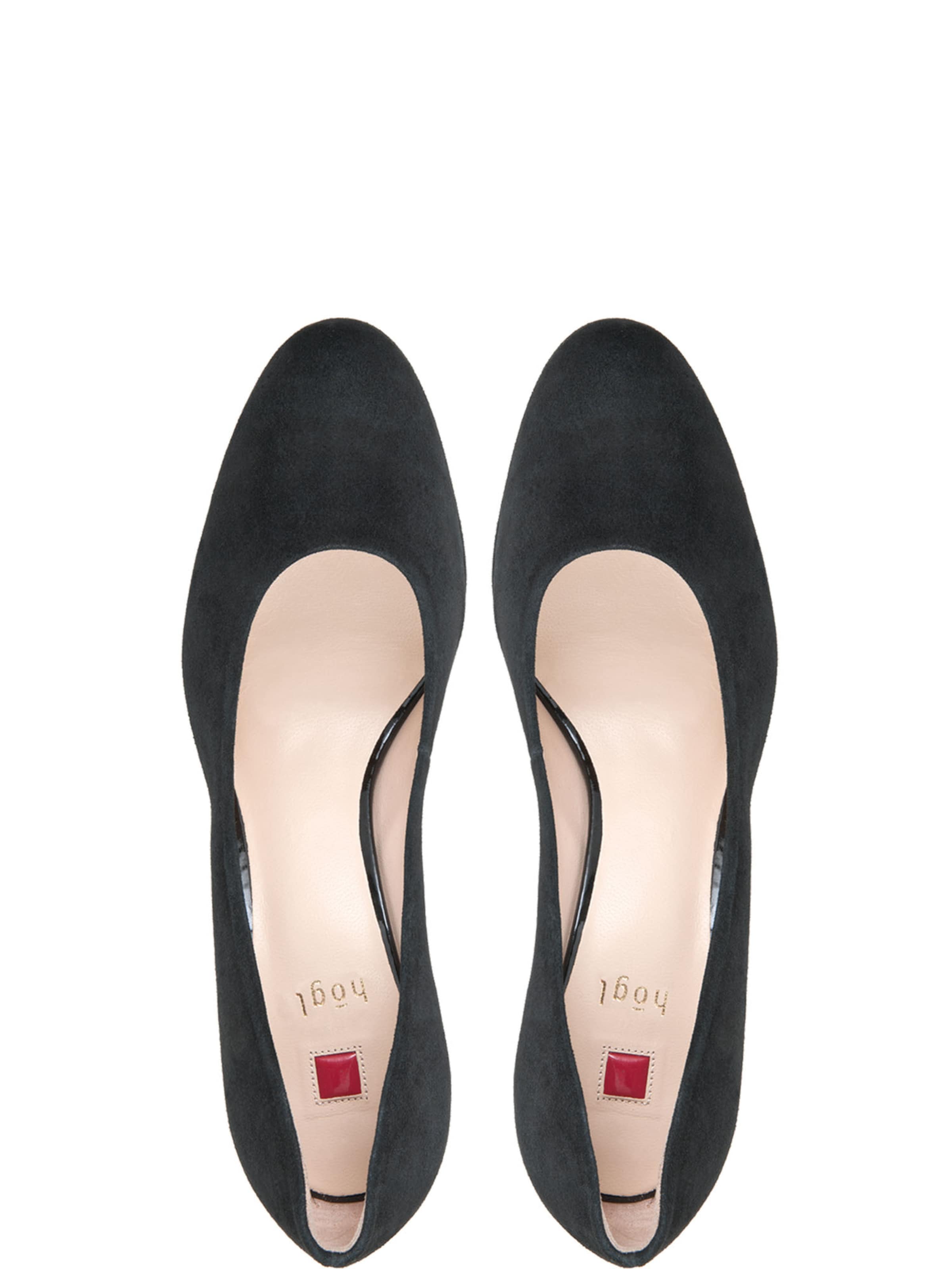 Högl Pumps 'Studio 80' in Zwart