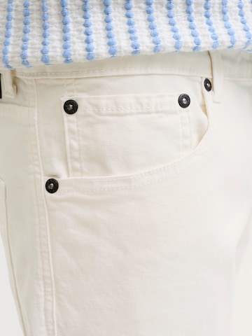 JACK & JONES - Regular Calças em branco