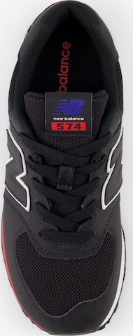 new balance Sneaker "574' in Schwarz