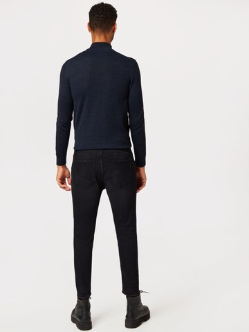Dondup Slim fit Jeans 'ALEX' in Black